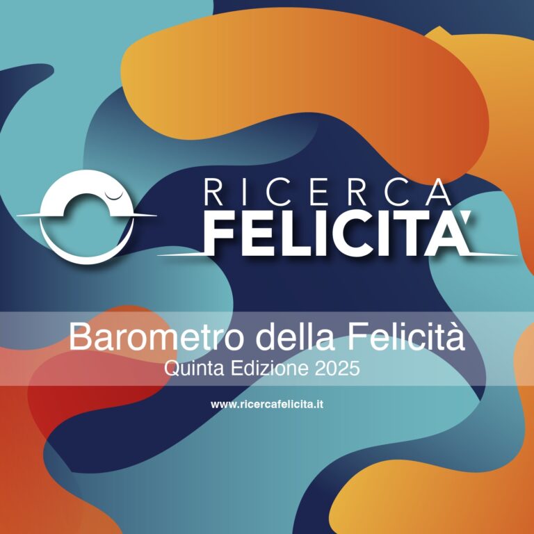 Barometro della Felicità Edizione 2025